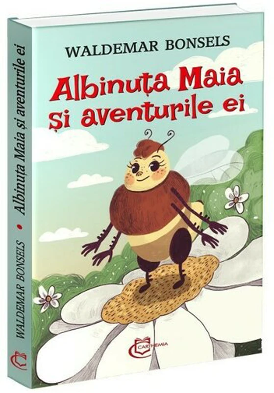Albinuta Maia si aventurile ei